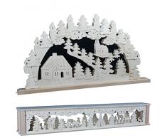 SchwibboLa Schwibbogen mit Erhöhung, Natur