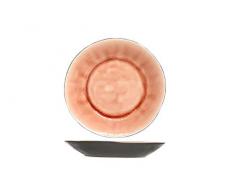 Cosy & Trendy 1690520 Untertasse, Motiv Laguna-Old, Rose-D, 15 cm