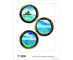 Fototapete F 1030 Bullauge