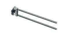 Franz Schneider Brakel Handtuchhalter, Edelstahloptik