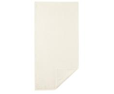 Egeria 28001 Madison Seiftuch, Baumwolle, ivory, Größe 30 x 30 cm
