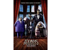 newhorizon Filmposter, Motiv The Addams Family, 35,6 x 53,3 cm, Keine DVD