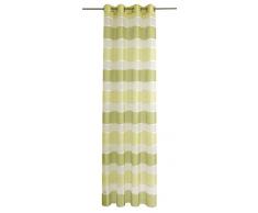 Deko Trends Ravel 6236439 60 Ösenschal mit 8 Ösen