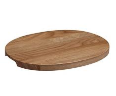 Iittala 1026944 Raami Servierplatte, Holz