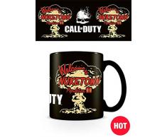 Call of Duty SCMG25147 Tasse, Porzellan