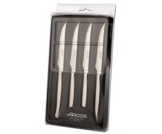 Arcos 378400 Steakmesser Set, acier_inoxydable