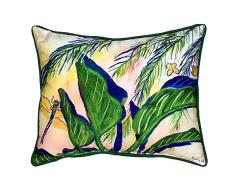 Betsy Drake SN175 Kopfkissen mit Elefantenohren, 28 x 36 cm