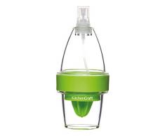 Kitchen Craft Citrus Schorle und Saftpresse Flasche, 150 ml (5,5 FL OZ)