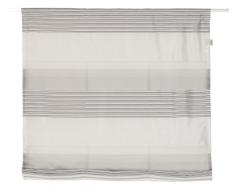 TOM TAILOR 581112 Raffrollo T-Beetle 60 x 120 cm, anthrazit