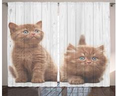 Ägypten Einrichtung Vorhänge Durch ambesonne, Phoenix griechischen Sage Creature Reborn Vogel im Gebäude mit Treppen Digital Bild, Wohnzimmer Schlafzimmer Fenster Drapes 2 Panel Set, Orange Blau, Textil, Multi 28, 108 W By 63 L