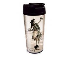 Randy Jay Braun Hawaii Thermal Travel Tumbler Coffee Mug by Welcome to the Islands