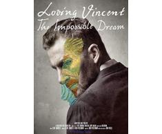 newhorizon Filmposter, Motiv Loving Vincent The Impossible Dream, 43,2 x 58,4 cm