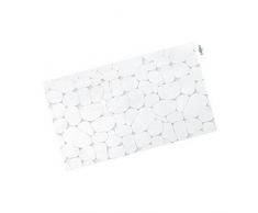 Ushuaia 6Â gmb236Â Bali Badteppiche Polyester 45Â x 75Â cm, weiÃ, 45x75CM