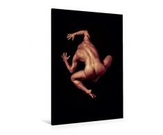 Premium Textil-Leinwand 80 cm x 120 cm hoch, Ein Motiv aus dem Kalender KÃRPER - SINNLICHE MÃNNERAKTE | Wandbild, Bild auf Keilrahmen, Fertigbild auf Leinwand, Leinwanddruck (CALVENDO Menschen);CALVENDO Menschen