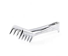 Spaghettizange Pastaschneider Edelstahl 19x5x5cm