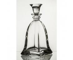 Crystaljulia Karaffe, Kristall, 750ml, 13 x 13 x 30 cm