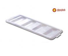 Giganplast Deckel x Besteckeinsatz SEL Service Art.9170 m