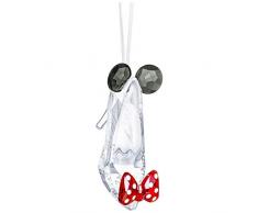 Swarovski X-Mas Dekofigur, Kristall, Mehrfarbig, 8x4x4cm