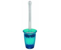 Spirella Toronto Polystyrol, Toilettenbürste, Acqua