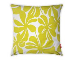 Bonamaison Dekorativ Kissenhülle, Kissenbezug, Zierkissenbezug, Wohnkultur, Für Sofa, Kaffeestube, Größe: 45X45 cm - Entworfen und hergestellt in der Türkei