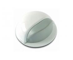 Türstopper Tür Adhes Stahl weiß lackiert