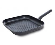 bk cookware B2438.946 Easy Induction Grillpfanne, 26 x 26 cm