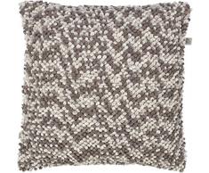 Dutch Decor Kissen Isunda 45x45 cm Sand/Multi - Zierkissen - Dekokissen - Heimtextilien - Dekoration