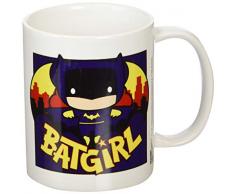 DC Comics Kaffeetassen, Keramik, Mehrfarbig, 7.9x11x9.3 cm