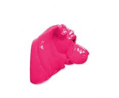 Walplus Home Interior Decoration Moderne Tierkopf Wandbilder - Pink Bull Dog