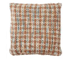 Dutch Decor Kissen Chloe 45x45 Kupfer - Zierkissen - Dekokissen - Heimtextilien - Dekoration