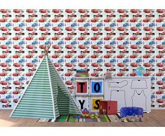 Fototapete, Tapete Disney Cars WPD 9701, 0,53x10,05 m