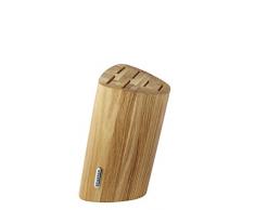 Scanpan 97010700 Messerblock für 6 Messer-Maitre D´, Holz