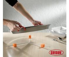 Guison Platzset Displayschutzfolie, Silber, 12Â StÃ¼ck