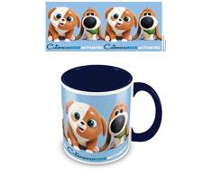 Comme des Bêtes 2 MGC25518 Kaffeebecher aus Keramik, 315 ml