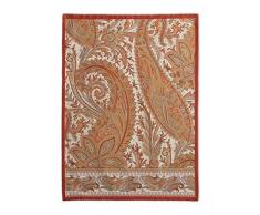 Maison d Hermine Kaschmir Paisley 100% Baumwolle Set von 2 Küche Handtücher, 20 – Zoll von 27,5 – Zoll. Perfekt für Thanksgiving und Weihnachten