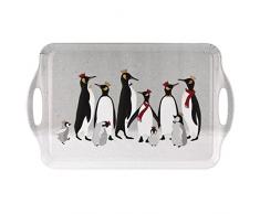 Portmeirion Home & Gifts Tray Tablett, Mehrfarbig