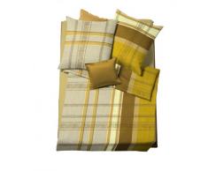 fleuresse montana 62350/13 Flanell-Bettwäsche 155 x 220 + 80 x 80 cm
