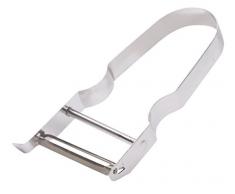 Kitchen Craft Sparschäler, Edelstahl