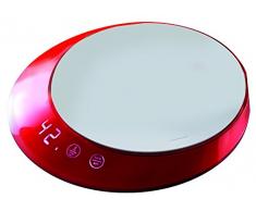 Bugatti Küchenwaage Glamour rot