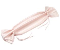 Irisette 4005367059452 Nackenrolle Madision, Dessin 414/61 rose 15 x 40 cm