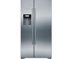 Bosch KIF52AF30 Kühlschränke Side-by-Side / A++ / 139,70 cm / 196kWh/Jahr / 189 L Kühlteil / 15 L Gefrierteil / SmartCool