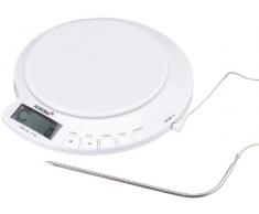 Korona Elektronische Küchenwaage Malte, weiß