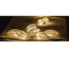 HQ Lichterkette Wassertropfen 10 LED HQLEDSLWTRDR