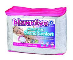 blanrêve Matratze Komfort 90X190 cm
