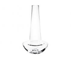 Pasabahce Vase, Glas, Transparent