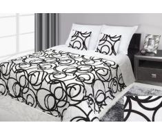 Eurofirany Kuscheldecke, Polyester, Creme, 150 x 200 x 1 cm