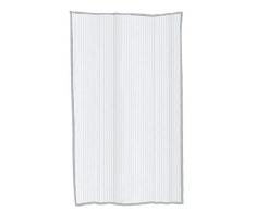 Galileo Casa Zanzibar Moskitonetz Fenster Fenster 150 x 180 Teril Weiß Maße: L 150 x h 180 cm