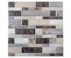 Truu Design Selbstklebende Wandfliesen für Wände, Küche und Bad