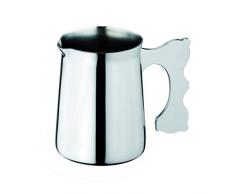 MEPRA Tablett, Edelstahl, 37 cl, Dolce Vita, Milch, Silber