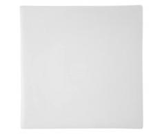 HOTELWARE Rahmen Teller flach, 38 cm, Porzellan, Weiß